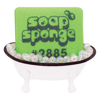 Rectangle Soap Sponge